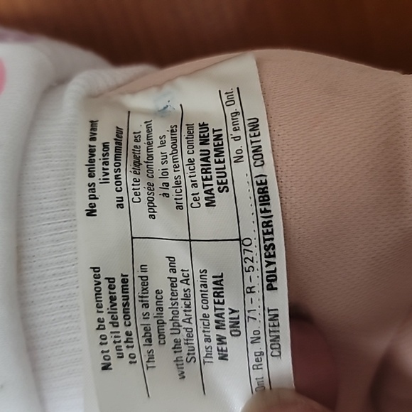 VINTAGE CABBAGE PATCH DOLL BLONDE HAIR BLUE EYE 1978 -1982 15 INCH - Picture 7 of 7